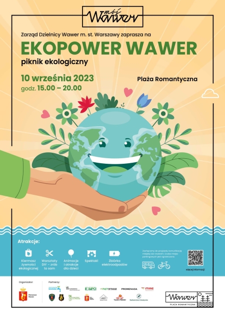 Piknik ekologiczny EkoPower