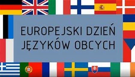 Europejski Dzień Języków Obcych