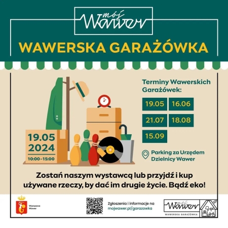 Wawerska Garażówka