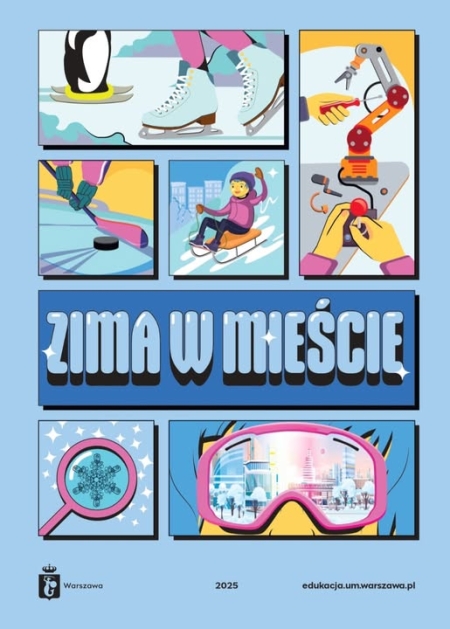 Zima w mieście 2025